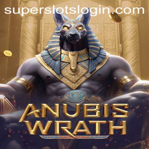 Discover the Mystical World of AnubisWrath: A SuperSlots Adventure