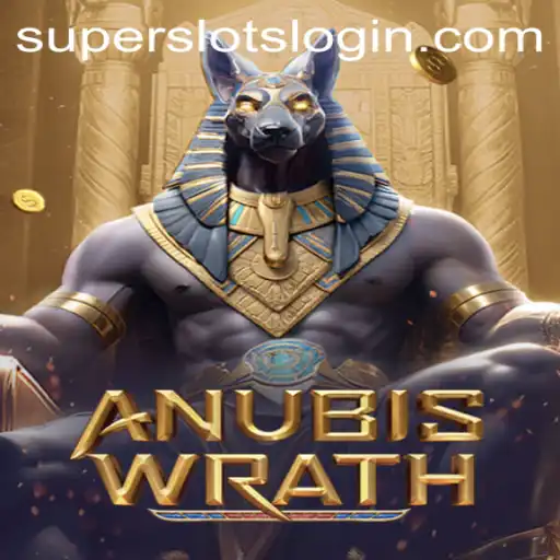 Discover the Mystical World of AnubisWrath: A SuperSlots Adventure