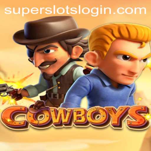 Explore the Exciting World of Cowboys: A SuperSlots Adventure