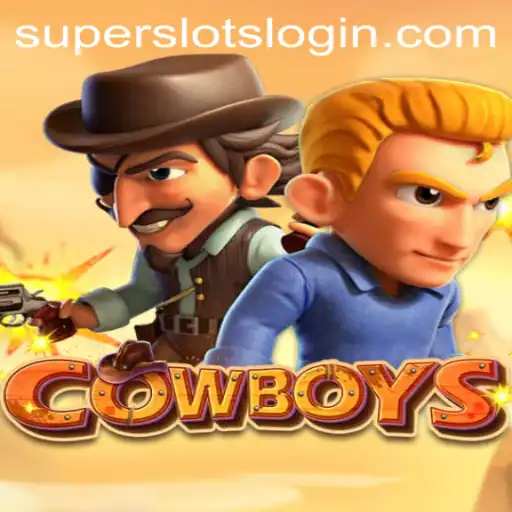 Explore the Exciting World of Cowboys: A SuperSlots Adventure