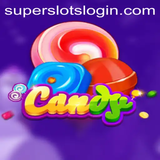 The Mesmerizing World of Candy: Dive into the Thrilling Experience of SuperSlots