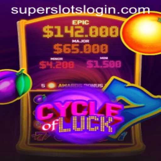CycleofLuck: A Riveting Casino Experience with SuperSlots