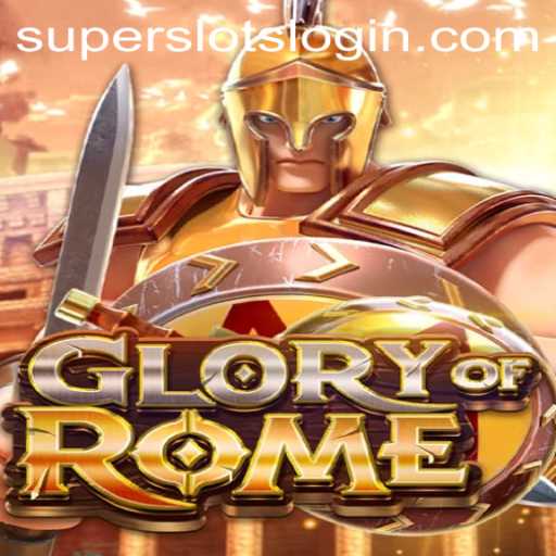 GloryofRome: An Epic Casino Experience with SuperSlots