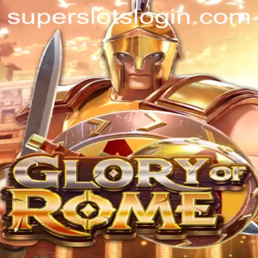 GloryofRome: An Epic Casino Experience with SuperSlots