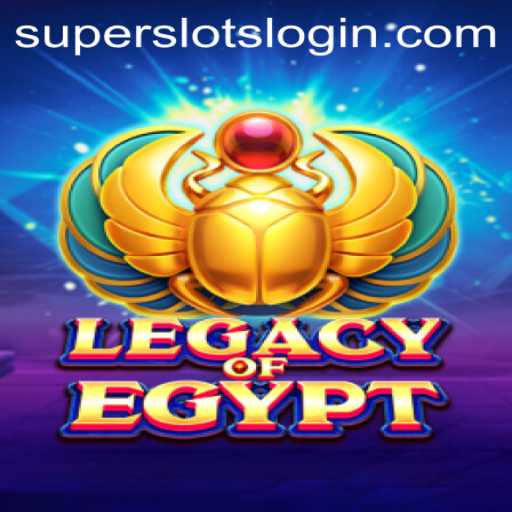 Discover Legacy Of Egypt: A Fascinating Adventure with SuperSlots