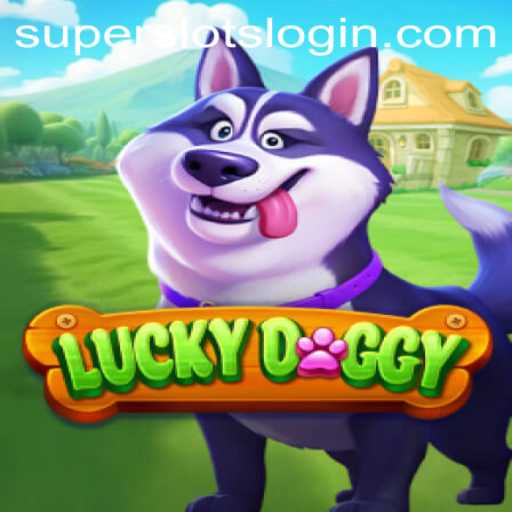 Exploring the Exciting World of LuckyDoggy in the Realm of SuperSlots