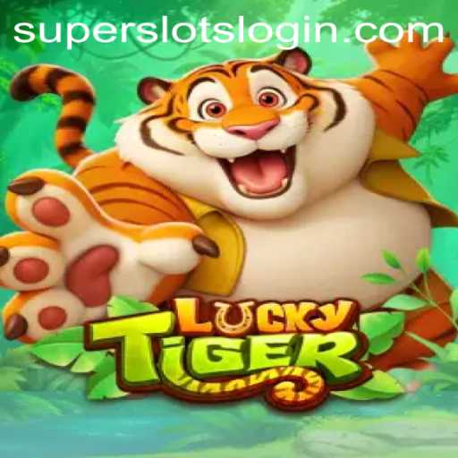 Discover 'LuckyTiger': A New Era of Gaming with 'SuperSlots'
