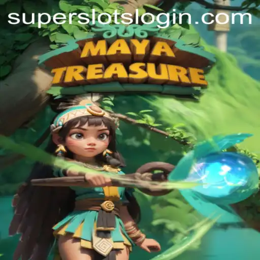 Unlock the Secrets of MayaTreasure with SuperSlots