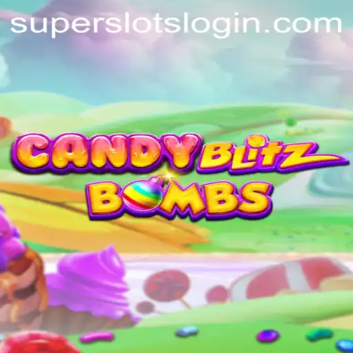CandyBlitzBombs: Dive into the Sweet World of SuperSlots Gaming