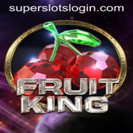Discover the Thrills of FruitKing: The New SuperSlots Sensation