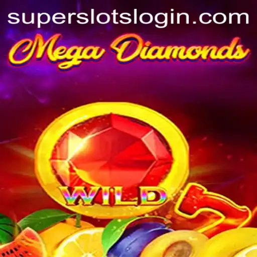 MegaDiamond Game: A Complete Guide to SuperSlots Adventure