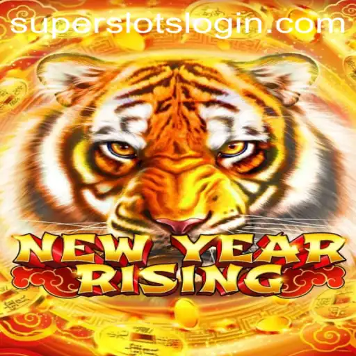Step Into the Excitement of NewYearRising: A Thrilling SuperSlots Adventure
