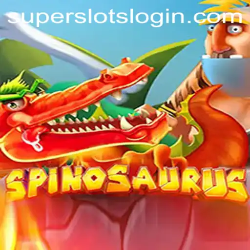 Discover the Exciting World of Spinosaurus at SuperSlots