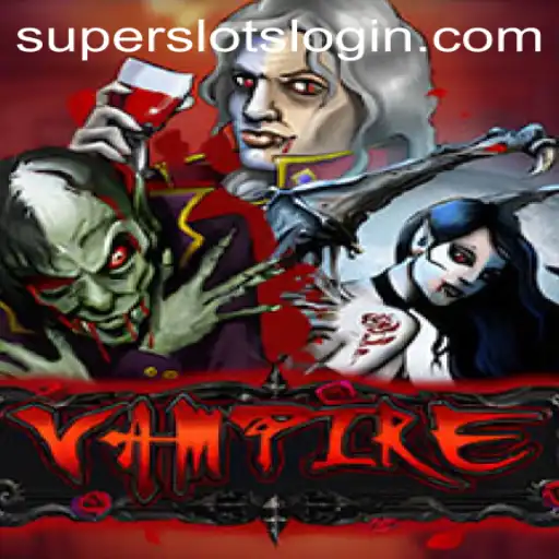 Unveiling the Mysteries of Vampire SuperSlots
