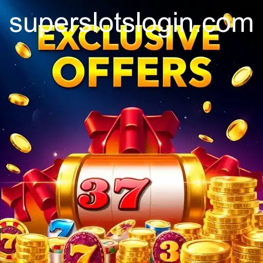 Exclusive Offers: Unveiling the Best Deals with SuperSlots
