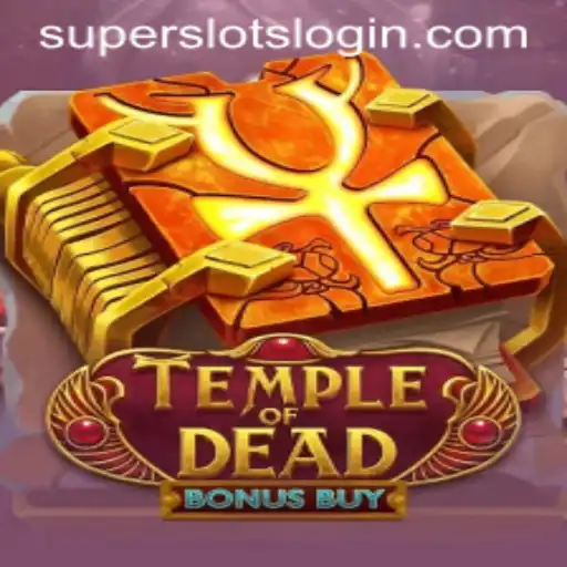 Unveiling the Thrills of TempleofDeadBonusBuy on SuperSlots