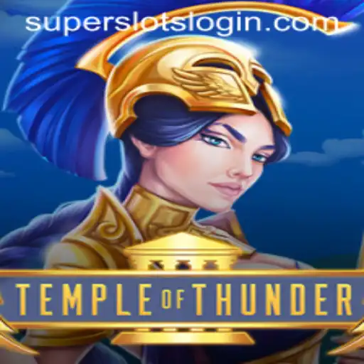 TempleofThunder: A Captivating SuperSlots Adventure